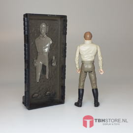 Vintage Star Wars - Han Solo in Carbonite (Compleet)