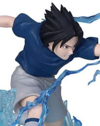 PRE-ORDER Naruto Combination Battle PVC Statue Uchiha Sasuke 12 cm