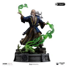 (Pre-order) Mortal Kombat Shang Tsung Art Scale Statue 1/10 Shang Tsung 26 cm