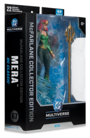(Pre-order) DC Multiverse McFarlane Collector Edition Action Figure Mera (DC Classic #67) 17 cm