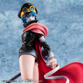(Pre-order) One Piece Portrait.Of.Pirates "Elevated Boost" PVC Figure Knights of God Saint Gunko