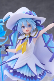 (Pre-order) Hatsune Miku AMP+ PVC Figure Snow Miku All Stars 2014 Ver. 25 cm