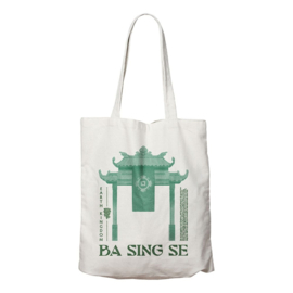 (Pre-order) Avatar The Last Airbender Tote Bag Ba Sing Se