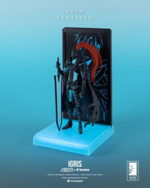 (Pre-order) Solo Leveling Neon Figure 1/9 Igris 20 cm