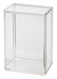 Loose Action Figure Display Case - Small 3 3/4"