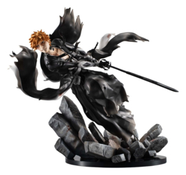 (Pre-order) Bleach Precious G.E.M. Series PVC Figure Ichigo Kurosaki Bleach: Thousand-Year Blood War (Repeat) 25 cm