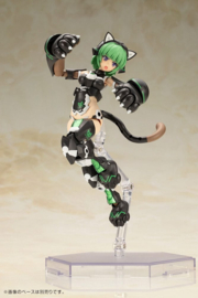 PRE-ORDER Frame Arms Girl Plastic Model Kit Magatsuki Cat Armor Ver. 16 cm