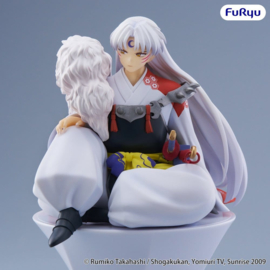 (Pre-order) Inuyasha Noodle Stopper PVC Figure Sesshomaru Volume 2 10 cm