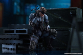 (Pre-order) Metal Gear Solid 2: Sons of Liberty Figma Action Figure Solid Snake MGS2 Ver. Updated Edition 16 cm 