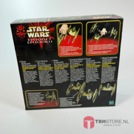 Star Wars - Episode I Trade Federation Droid Starfighter (Compleet)