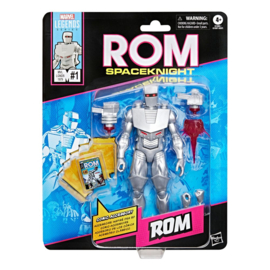 (Pre-order) Rom: Spaceknight Marvel Legends Rom