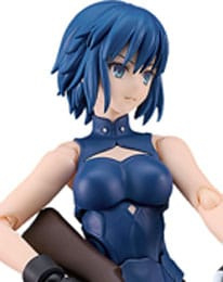 PRE-ORDER Tsukihime -A piece of blue glass moon- Figma Action Figure Ciel DX Edition 15 cm