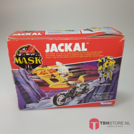 M.A.S.K.- Jackal (Barracuda) (99% Compleet)