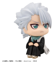 (Pre-order) Bleach Look Up PVC Figure TV Anime Thousand-Year Blood War Toshiro Hitsugaya 11 cm