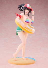 (Pre-order) Shinobi Master Senran Kagura: New Link PVC Statue 1/6 Asuka: Swimsuit Ver. 27 cm