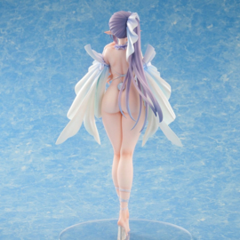 (Pre-order) Original Character PVC Statue Gekka Bijin Illustration by Sorana Niiro 29 cm