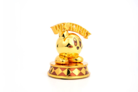 (Pre-order) Kirby DieCast Statue We Love Kirby Gold Edition 10 cm