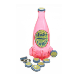 (Pre-order) Fallout Bottle Series Replica Glass Bottle & Cap Nuka Twist