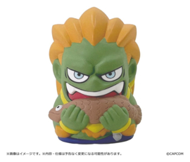(Pre-order) Street Fighter 6 Finger Puppet Vol. 2 Blind Box Assortment (8)