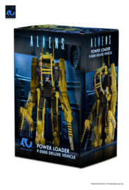 (Pre-order) Aliens Deluxe Vehicle Power Loader (P-5000) (40th Anniversary) 28 cm