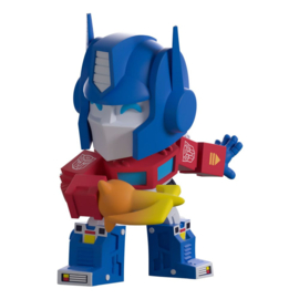 (Pre-order) Transformers Vinyl Figure Optimus Prime 11 cm   