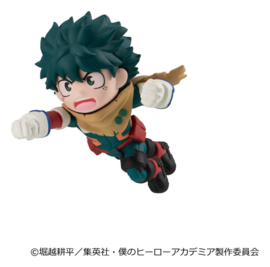 (Pre-order) My Hero Academia Tobimas Mini Figures 5 cm Blind Box Display (6)