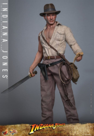 (Pre-order) Indiana Jones Movie Masterpiece Action Figure 1/6 Indiana Jones 30 cm