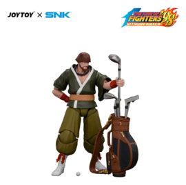 (Pre-order) The King of Fighters '98 Ultimate Match Master Team Action Figure Saisyu Kusanagi