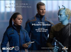 PRE-ORDER Star Trek: Enterprise Action Figure 1/6 Ensign Hoshi Sato 28 cm