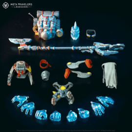 PRE-ORDER Legendari Actionfigur 1/10 Meld Master 18 cm