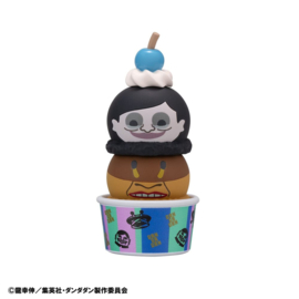 (Pre-order) Dandadan Tsumichen Stack up & Change Trading Figure 6-Pack 8 cm (with gift)  