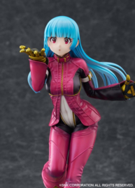 (Pre-order) The King of Fighters XV PVC Statue 1/7 Kula Diamond AmiAmi Limited Edition 24 cm