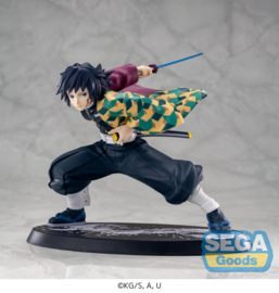 (Pre-order) Demon Slayer: Kimetsu no Yaiba Luminasta PVC Figure Giyu Tomioka Awakening 15 cm