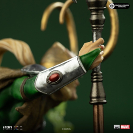 (Pre-order) Marvel Comics Art Scale Statue 1/10 Loki 28 cm