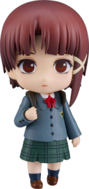 PRE-ORDER Serial Experiments Lain Action Figure Lain Iwakura 10 cm