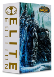 (Pre-order) World of Warcraft McFarlane Elite Edition Action Figure Lich King #09 18 cm