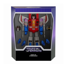 Transformers Ultimates Action Figure Ghost of Starscream