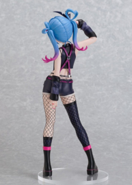 (Pre-order) Character Vocal Series 01: Hatsune Miku Pop Up Parade PVC Figure Hatsune Miku: DecoMiku (Darkness) L Size 22 cm