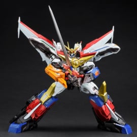 PRE-ORDER Amakuni Kizin Diecast Action Figure Great Might Gaine 24 cm