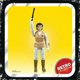 Star Wars Episode V Retro Collection Leia (Hoth)