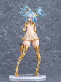 (Pre-order) Girls' Frontline PVC Figure 1/6 PA-15 Gold Cow Bikini Ver. 28 cm