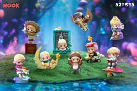 Nook Blind Box Figures Assortment Little World 10 cm (8)