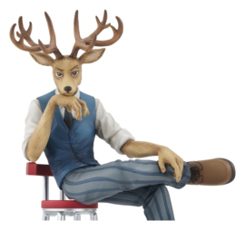 (Pre-order) BEASTARS PVC Figure Louis (Repeat)