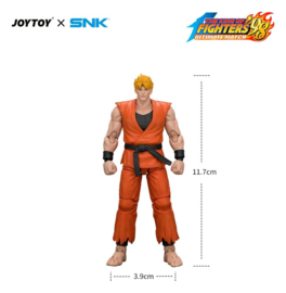 (Pre-order) The King of Fighters '98 Ultimate Match Action Figure Ryo Sakazaki (Art of Fighting Team) 12 cm