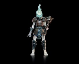 PRE-ORDER Mythic Legions: Necronominus Actionfigur Undead Builder Pack (Deluxe)