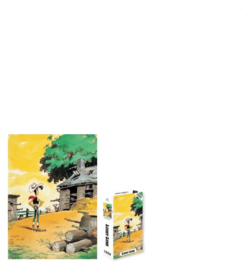 (Pre-order) Lucky Luke: 1000-piece puzzle