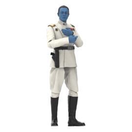 PRE-ORDER Star Wars: Ahsoka Black Series Action Figure Grand Admiral Thrawn