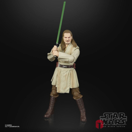 Star Wars Episode I Black Series Lucasfilm 50th Anniversary 2021 Qui-Gon Jinn