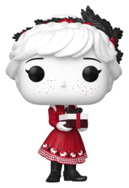(Pre-order) Disney POP! Vinyl Figure : Frozen NH- Anna 9 cm