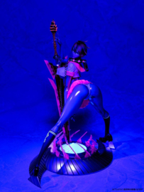 (Pre-order) Original Character Mahou Shoujo Series Statue 1/6 Rui Asuka Pink Summer Sailor Ver. Illustration by Raita 29 cm